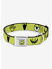 Monsters Inc Collar Para Mascota Mike Wazowski