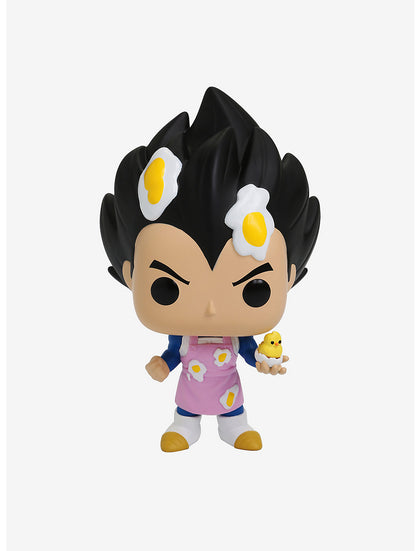 Dragon Ball Funko Vegeta Cocinando Mandil