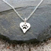 Collar De Perro (HUELLITA)