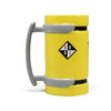 Monsters Inc Taza Botella Gritos Cambiante Al Calor