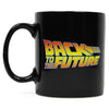 Volver Al Futuro Taza Cambiante Al Calor