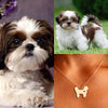Collar De Perro (Shih-Tzu)