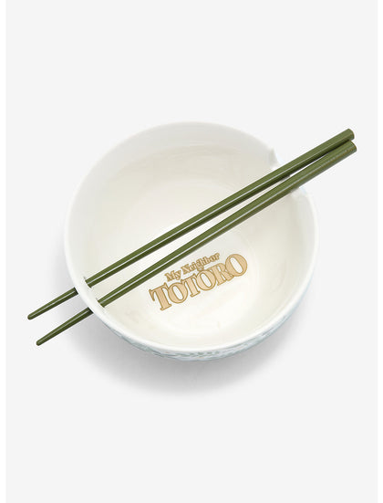 Estudio Ghibli Totoro Ramen Bowl Maruchan