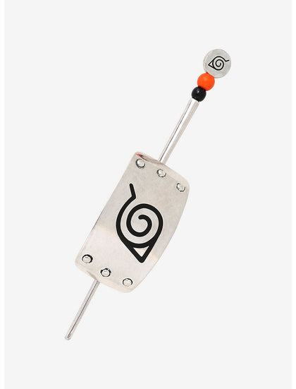 Naruto Broche Cabello