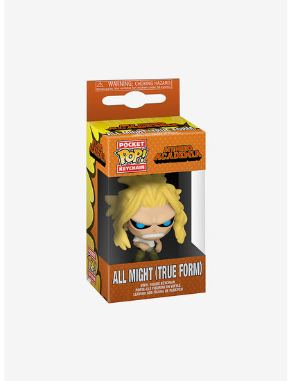 My Hero Academia Funko Llavero True Form