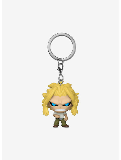My Hero Academia Funko Llavero True Form