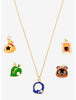 Animal Crossing Set De Collares Dijes Intercambiables