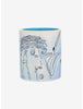 Estudio Ghibli Ponyo Taza