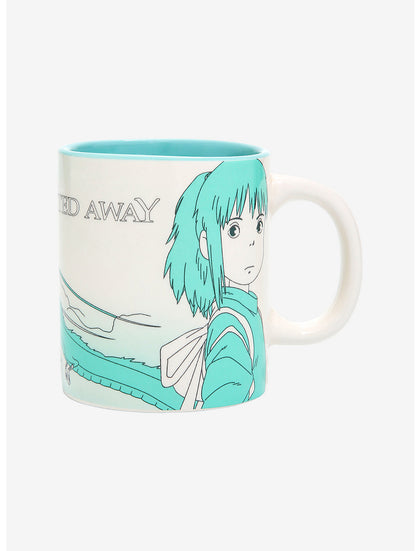 Estudio Ghibli Spirited Away Taza