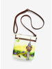 Enredados Rapunzel Bolso Crossbody Castillo Pascal