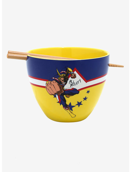 My Hero Academy Bowl Ramen