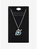 Naruto Collar Piedra Azul