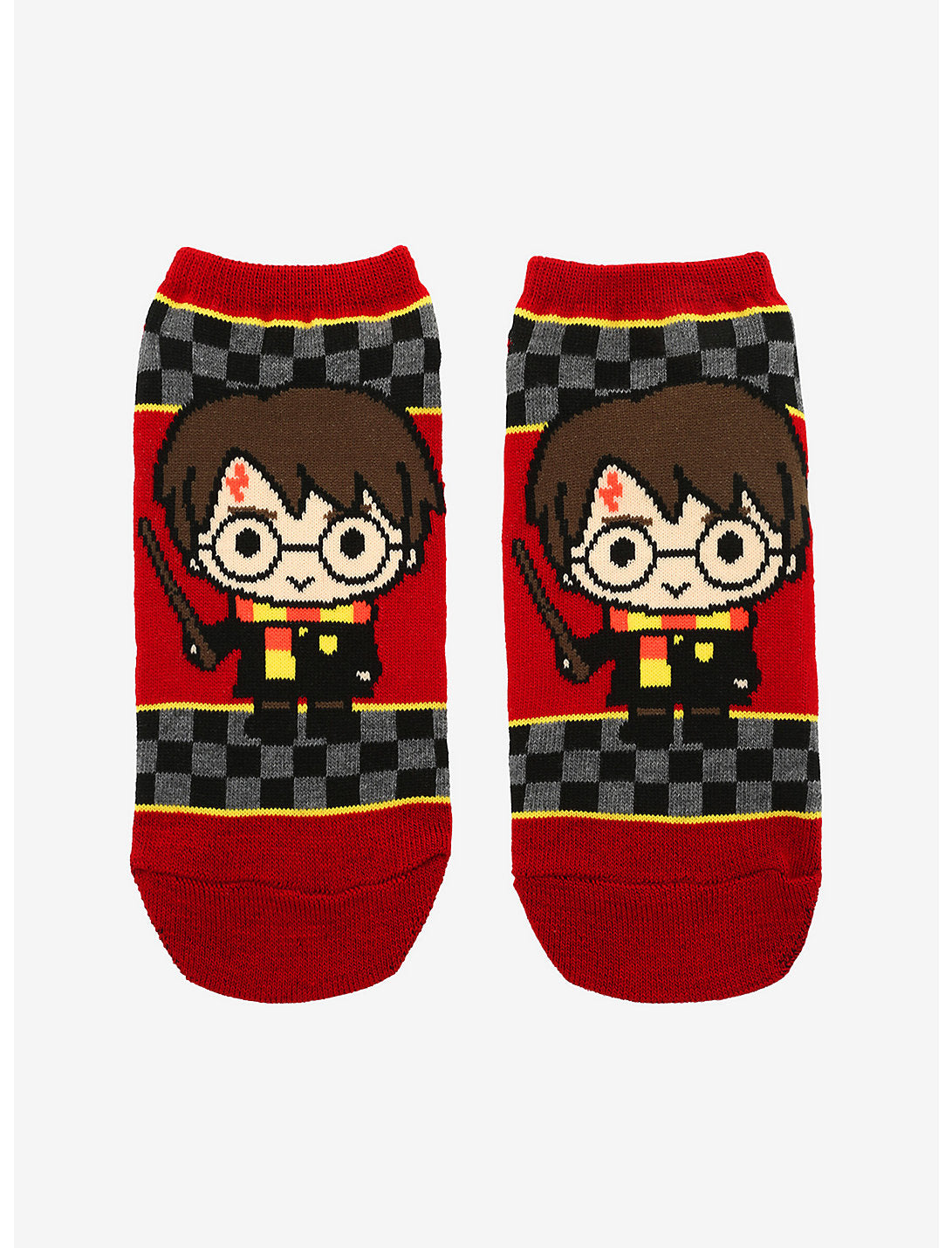 Harry Potter Calcetines Chibi – Accesorios-Mexicali