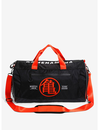 Dragon Ball Mochila Gym Bolsa Viaje