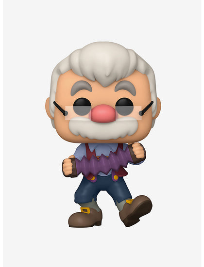 Pinocho Funko Gepetto