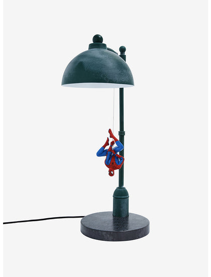 Hombre Araña Lampara Escritorio Spider Man