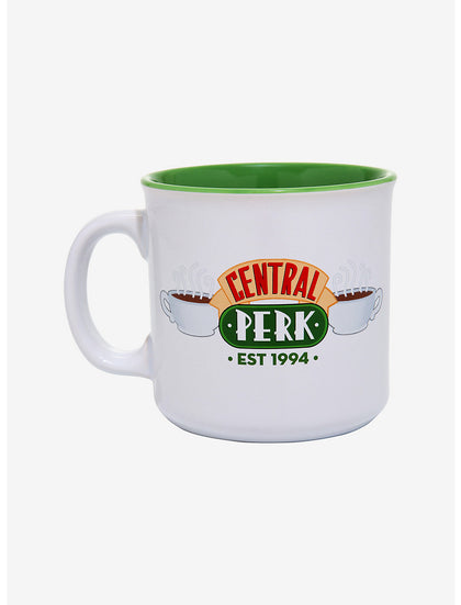 Friends Taza Central Perk Camp