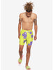 Bob Esponja Traje De Baño Short Patricio