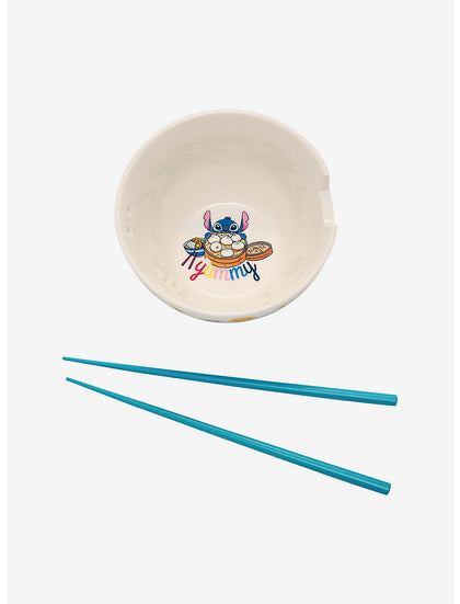 Stitch Bowl Ramen