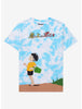 Estudio Ghibli Ponyo Camisa Pareja Sosuke
