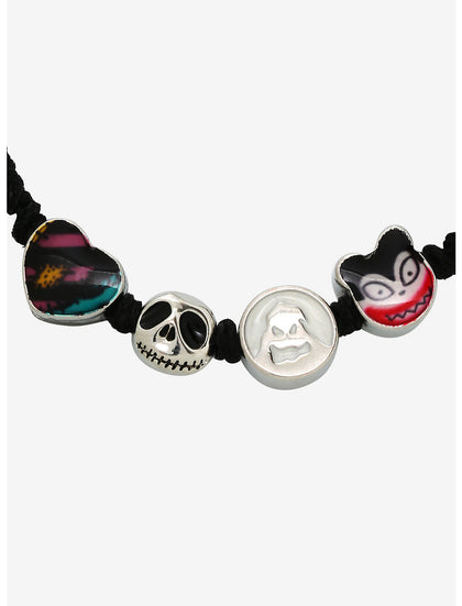Extraño Mundo De Jack Pulsera Ajustable
