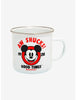 Mickey Mouse Taza Camper