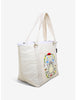 Estudio Ghibli Totoro Bolsa Hielera Flores