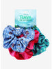 Raya Y El Ultimo Dragon Scrunchies
