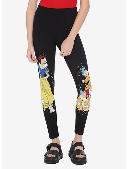Blanca Nieves Leggins