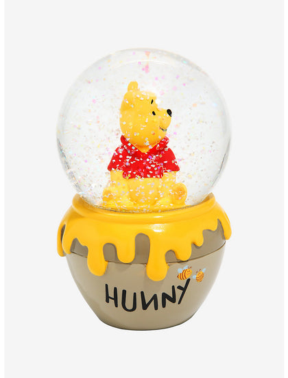 Winnie Pooh Bola De Nieve Tarro De Miel
