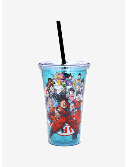 Dragon Ball Termo Vaso Personajes