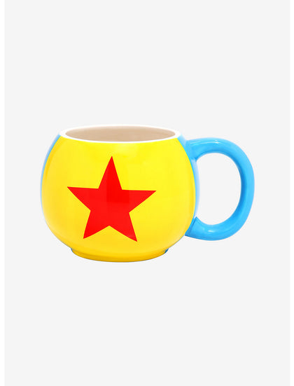 Toy Story Pelota Pixar Taza Estrella