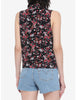 Mulan Camisa Mushu Flores