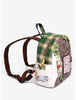 Winnie Pooh Mochila Puerta Caricatura