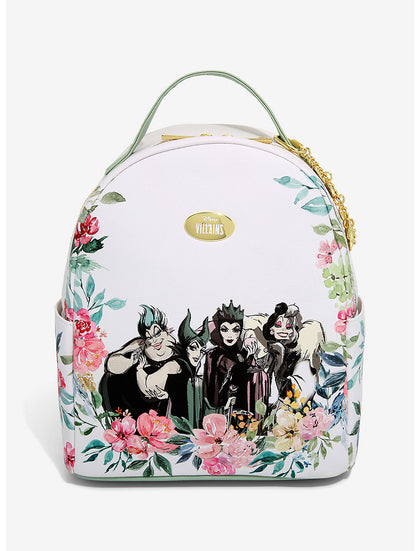 Villanas Disney Mochila Pasteles