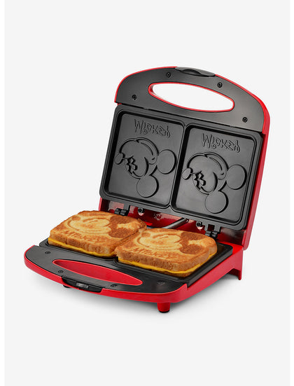 Mickey Mouse Sandwichera