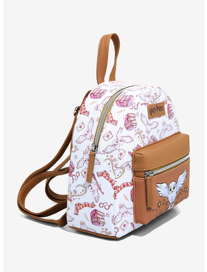 Harry Potter Hedwig Mochila PRE ORDEN