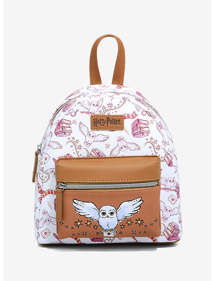 Harry Potter Hedwig Mochila PRE ORDEN