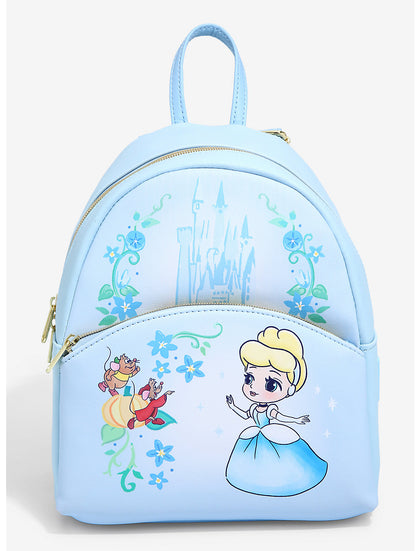 Cenicienta Mochila Chibi Disney