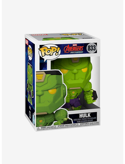 Hulk Funko Robot