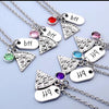 Set De Collares De Pizza
