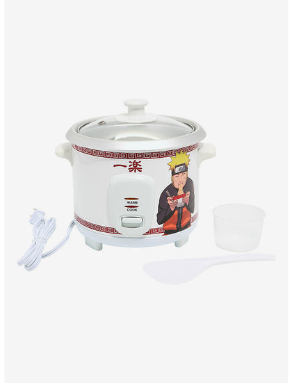 Naruto Arrozera Electrónica