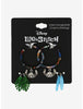 Stitch Set De Aretes Intercambiables