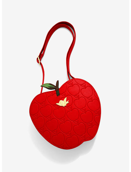 Blanca Nieves Bolsa Manzana Crossbody