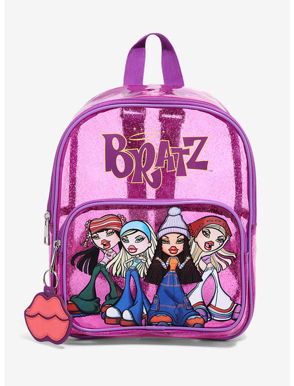 Bratz Mochila Transparente PRE-ORDEN