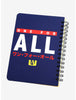 My Hero Academia Cuaderno