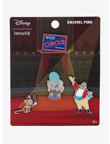 Dumbo Set De Pines Disney