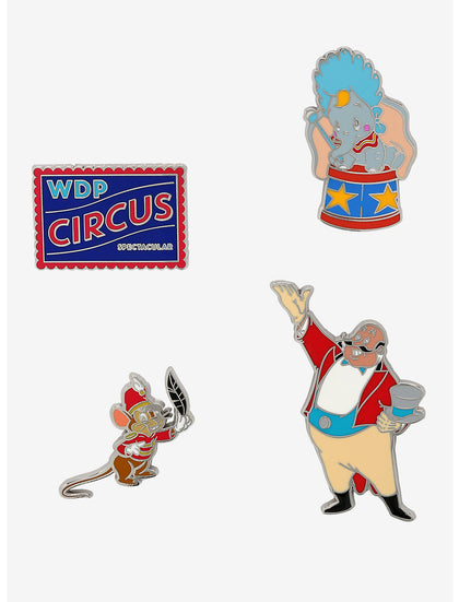 Dumbo Set De Pines Disney