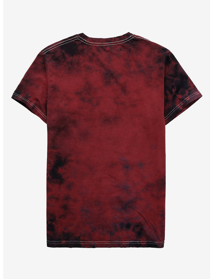 My Chemical Romance Camisa Tie Dye