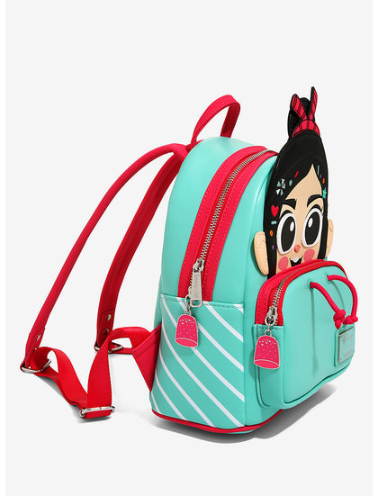 Ralph El Demoledor Vanelope Mochila